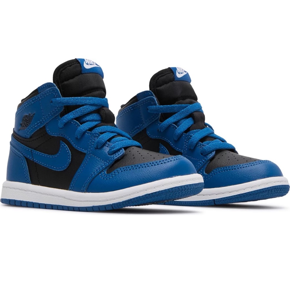 Jordan 1 retro high TD OG dark marina blue